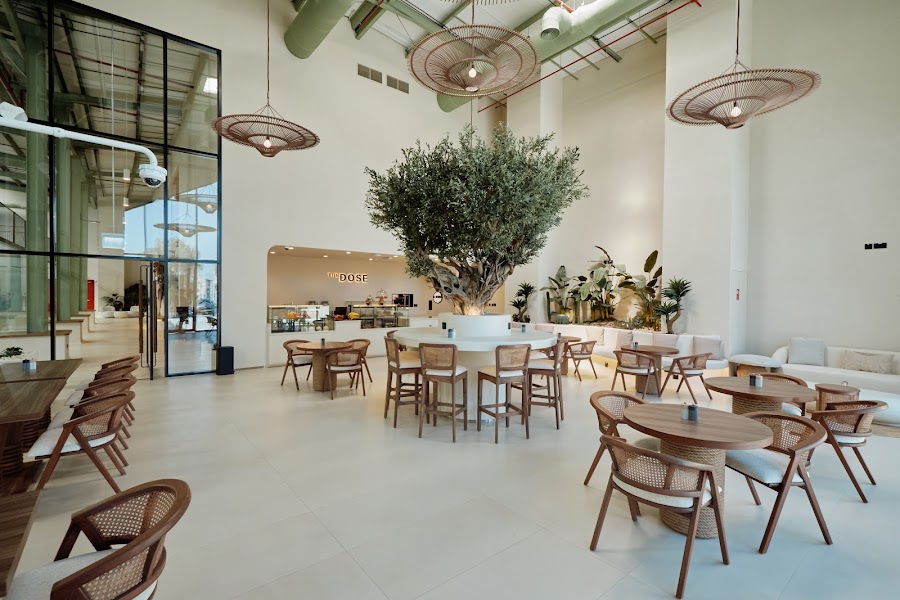 The Lob Dubai - Padel & Wellness Club &mdash; Al Quoz Dubai