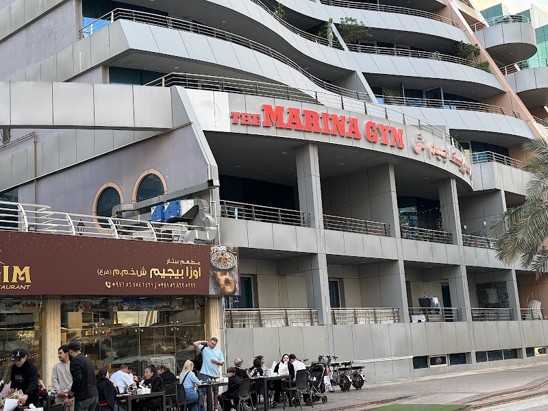 The Marina Gym — Dubai Marina Dubai