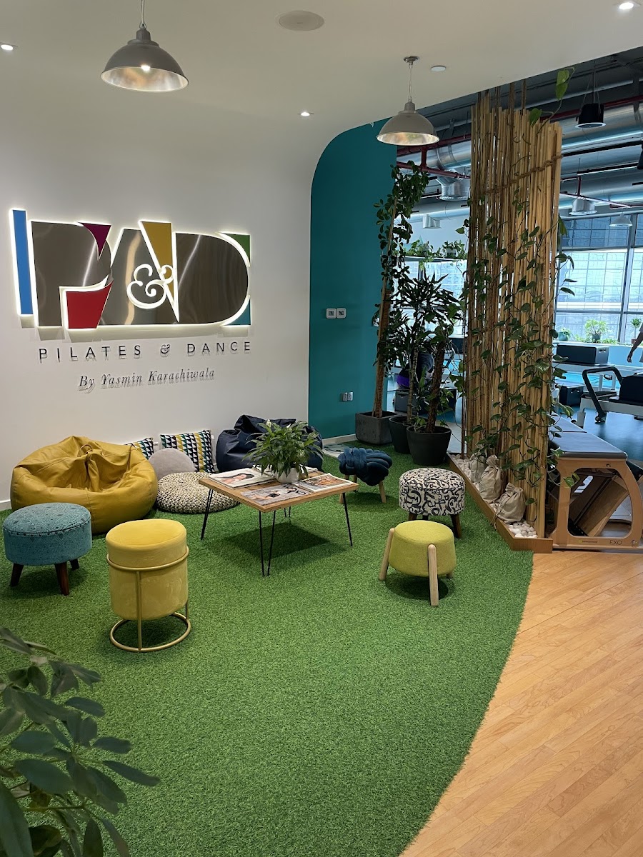 The PAD - Pilates & Dance by Yasmin Karachiwala &mdash; JLT Dubai