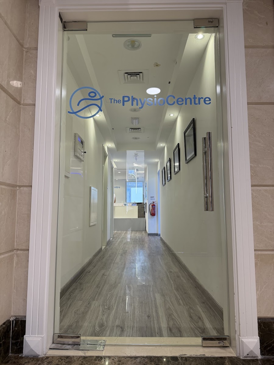 The Physio Centre &mdash; Business Bay Dubai