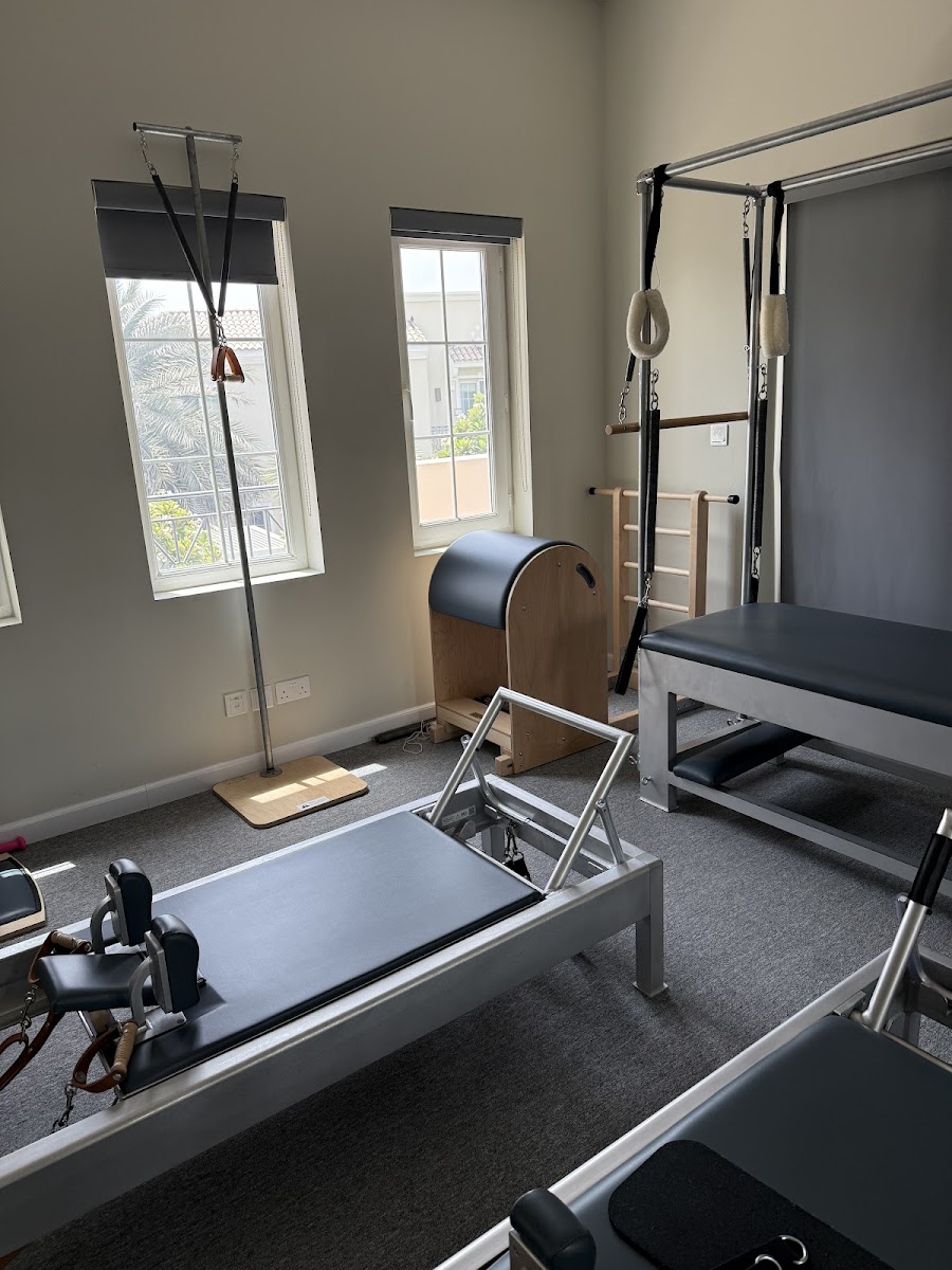 The Pilates Place &mdash; Arabian Ranches Dubai