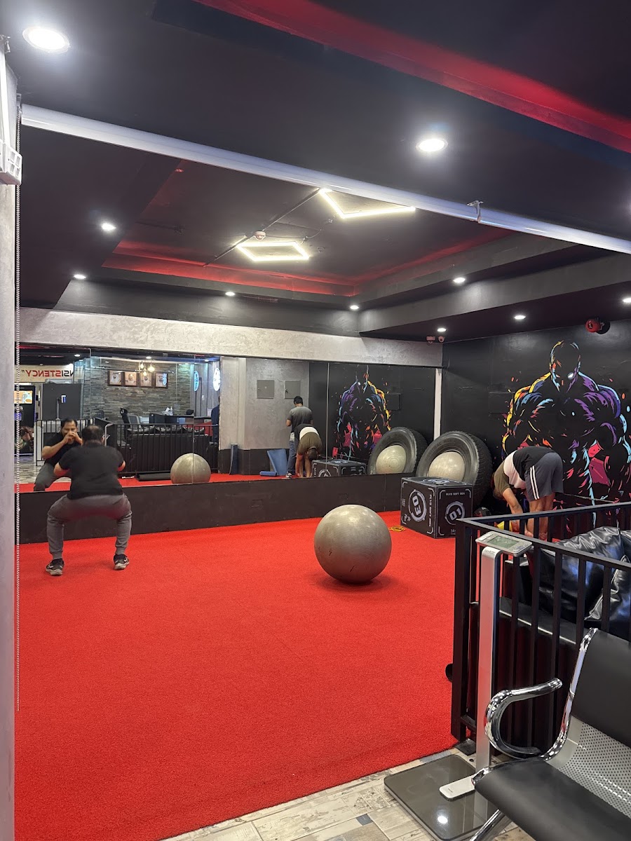 The Pro Fitness by Fitness Hour | Premium Gym &mdash; Bur Dubai Dubai