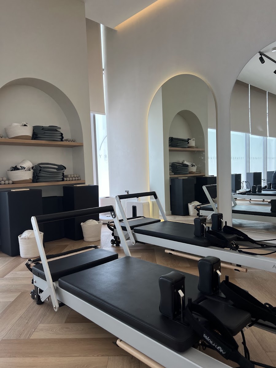 The Reformery &mdash; Motor City Dubai