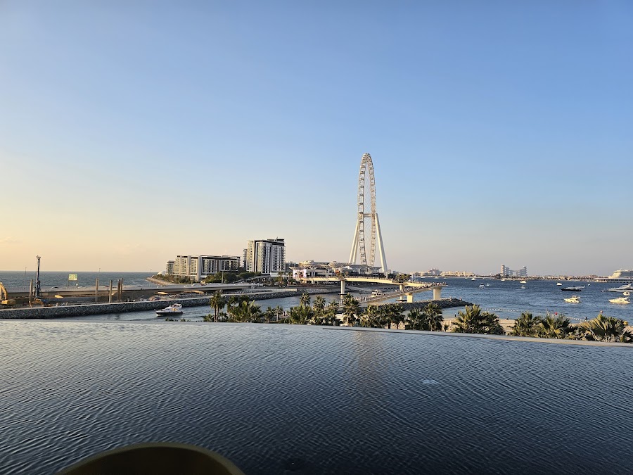 The Spa & Fitness Centre LVL75 &mdash; Dubai Marina Dubai