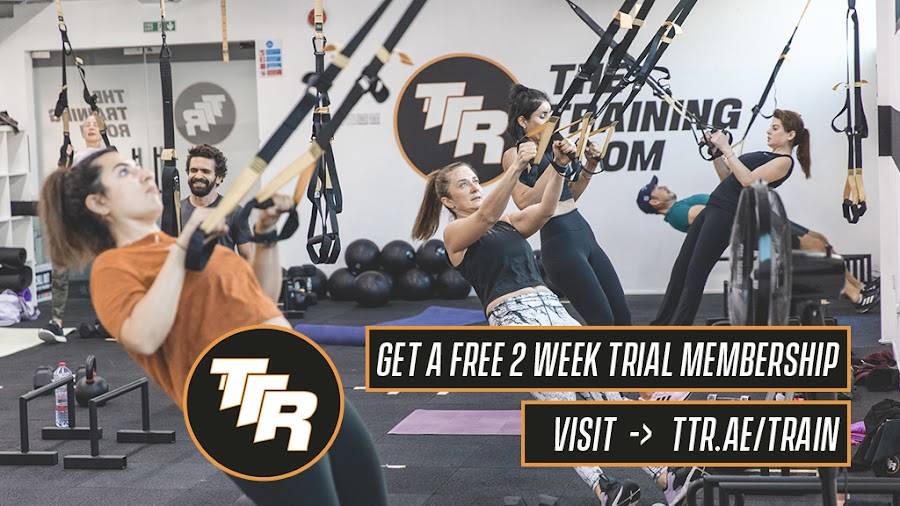 The Training Room Just Play &mdash; Al Quoz Dubai