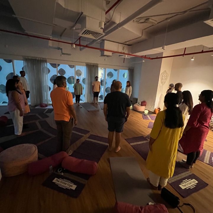 The Tribe Yoga | Yoga Classes in Business Bay, Dubai | Corporate Yoga Classes | Rental Yoga Space &mdash; Business Bay Dubai