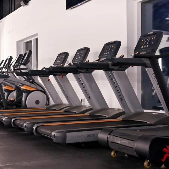 Titanium Fitness, Body Building Club &mdash; Arabian Ranches Dubai