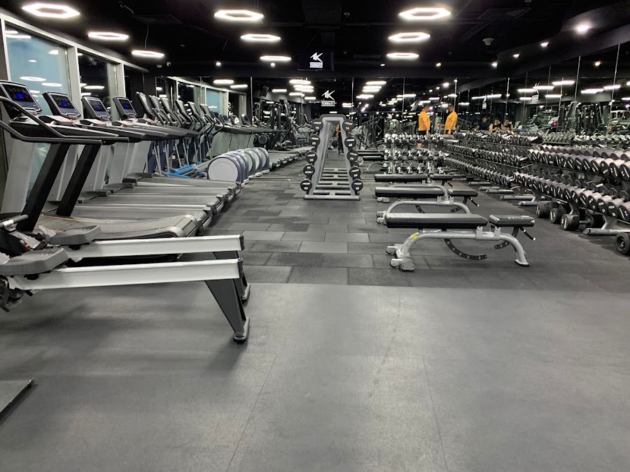 TKMMAFIT &mdash; JLT Dubai