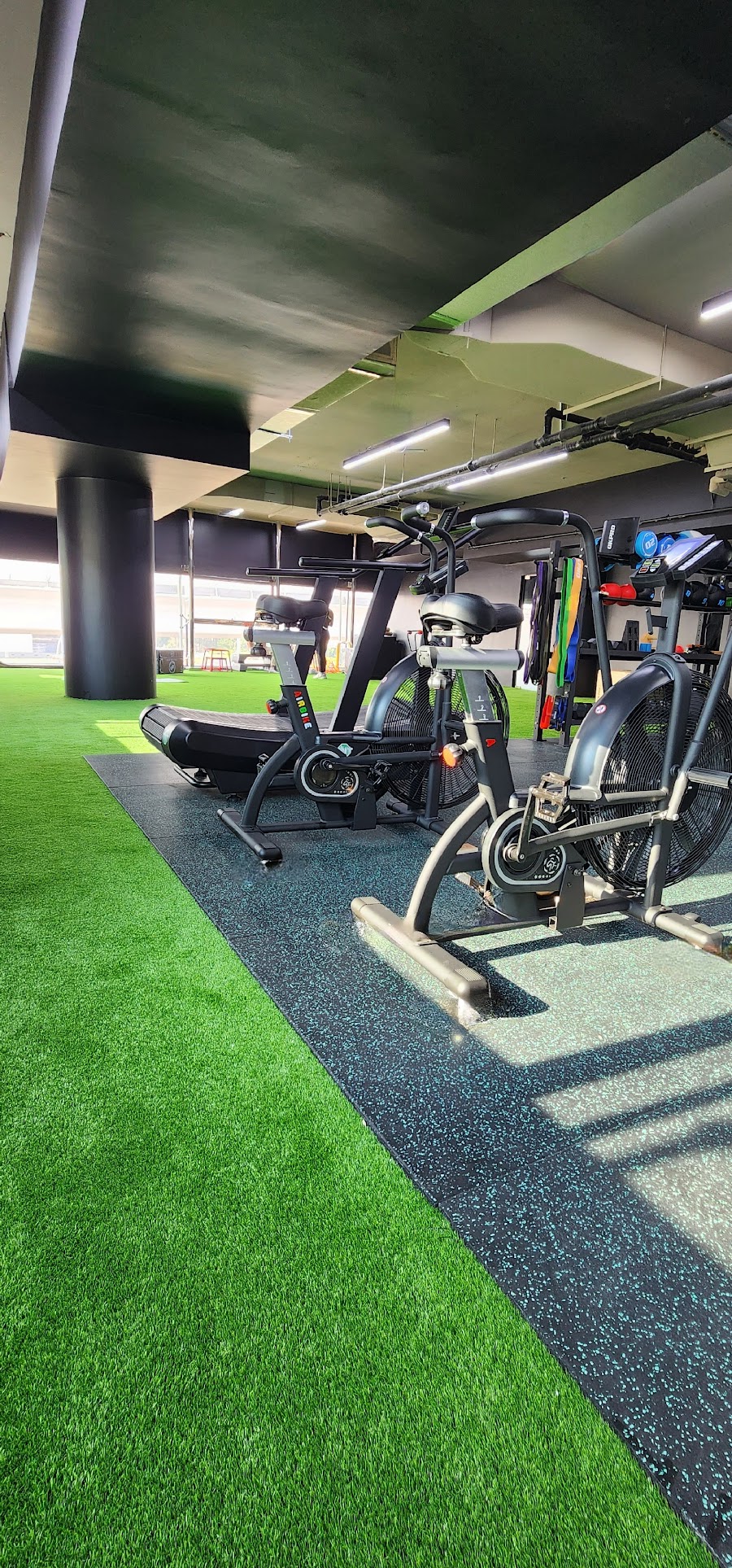 TNT COMBAT SPORTS & FITNESS &mdash; Al Quoz Dubai