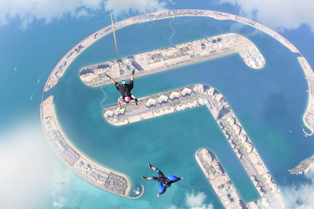 TOPGYM Palm Jumeirah — Palm Jumeirah Dubai