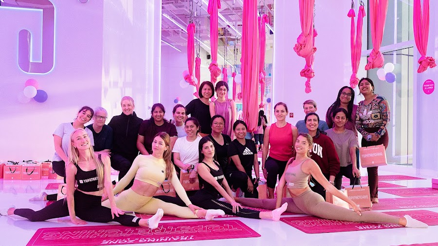 TOPSTRETCHING® Downtown &mdash; Downtown Dubai Dubai