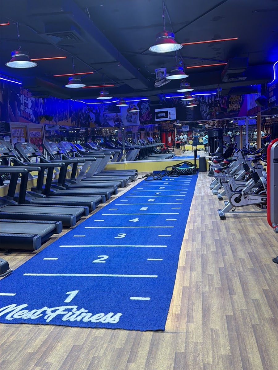 TOTAL FIT - Abu Hail &mdash; Deira Dubai
