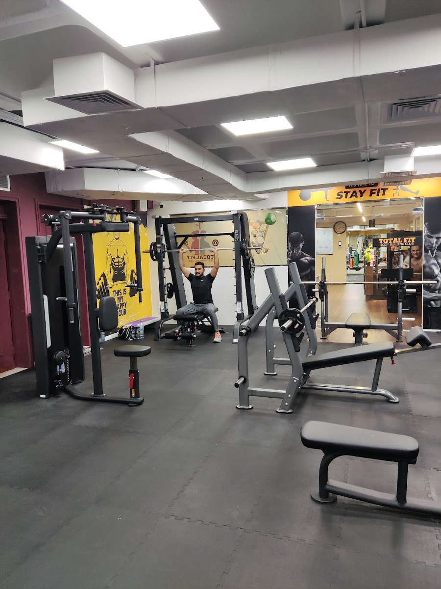 TOTAL FIT DUBAI &mdash; Bur Dubai Dubai