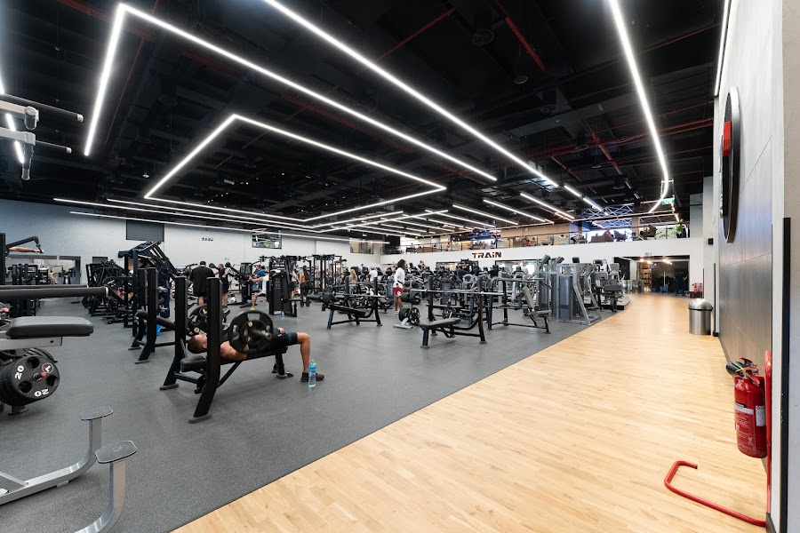 Train Strength & Fitness &mdash; Al Quoz Dubai