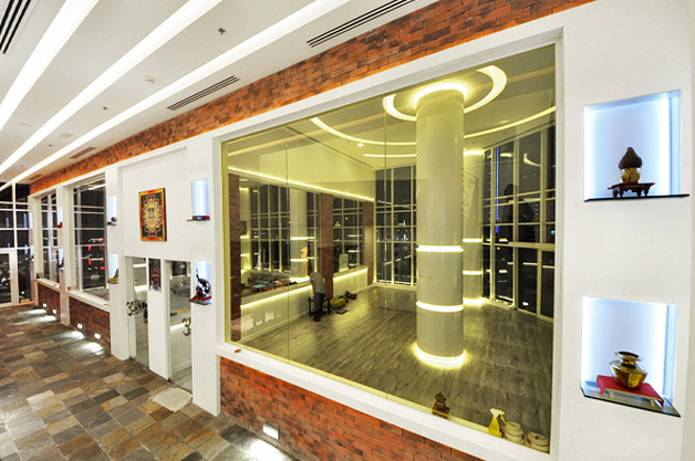 Trident Wellness Center &mdash; Dubai Marina Dubai