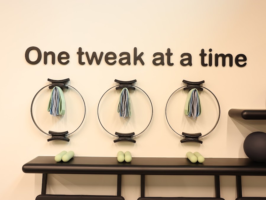 Tweaks Pilates &mdash; Sports City Dubai