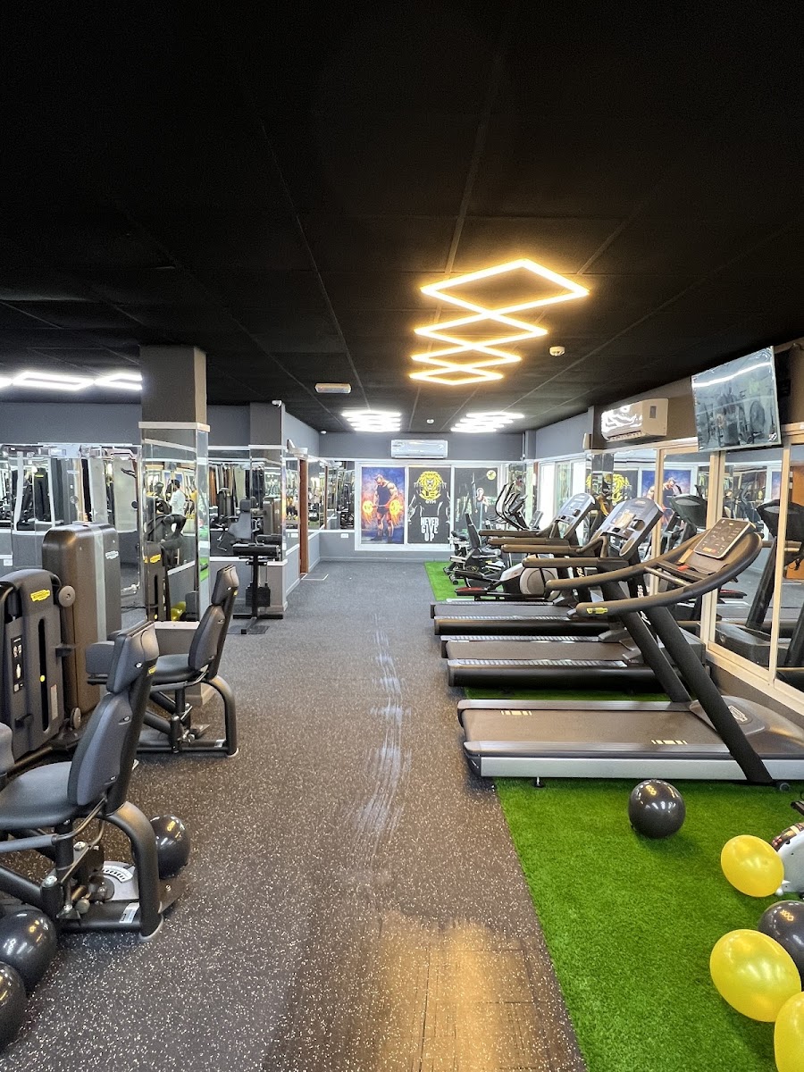 UB GYM &mdash; Bur Dubai Dubai