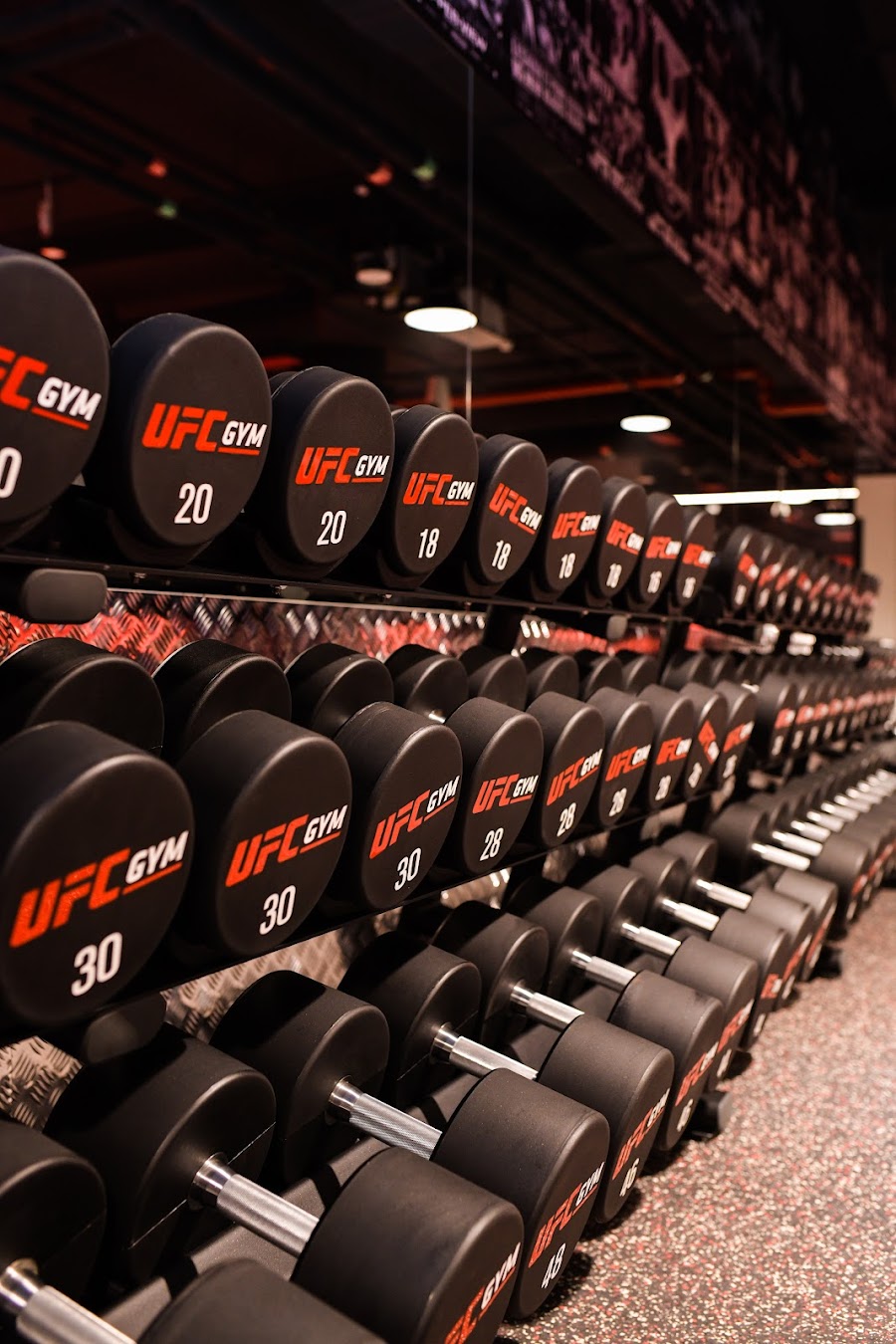 UFC GYM - 1 CENTRAL | Dubai World Trade Centre &mdash; DIFC Dubai