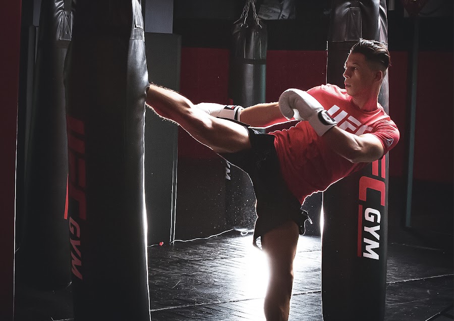 UFC GYM - Business Bay | Bay Square &mdash; Business Bay Dubai