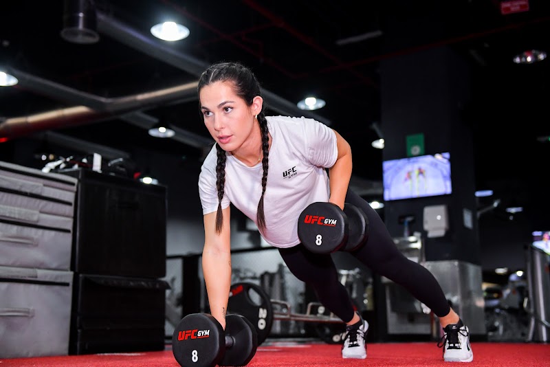 UFC Gym Mirdif Hills — Mirdif Dubai