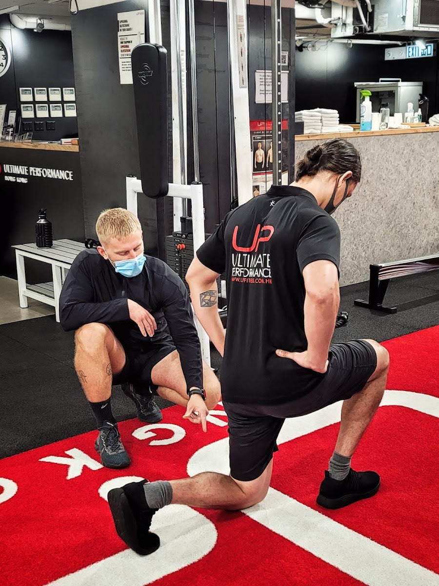 Ultimate Performance Personal Trainers Dubai DIFC &mdash; Downtown Dubai Dubai