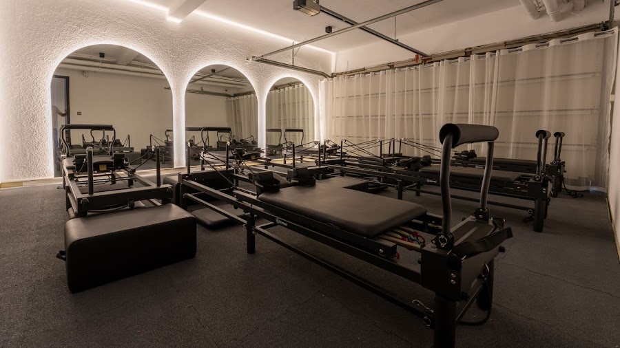 Ultimate Pilates &mdash; Al Barsha Dubai