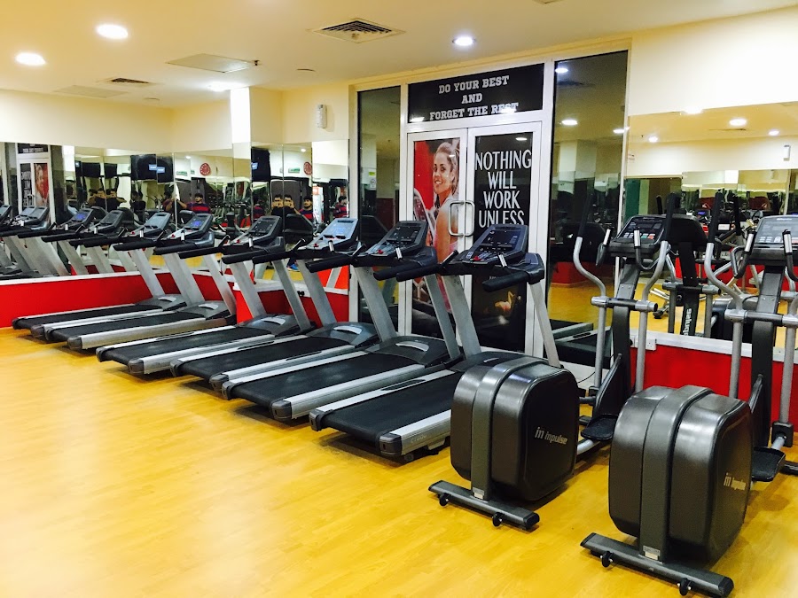 Ultra Power Gym &mdash; Deira Dubai