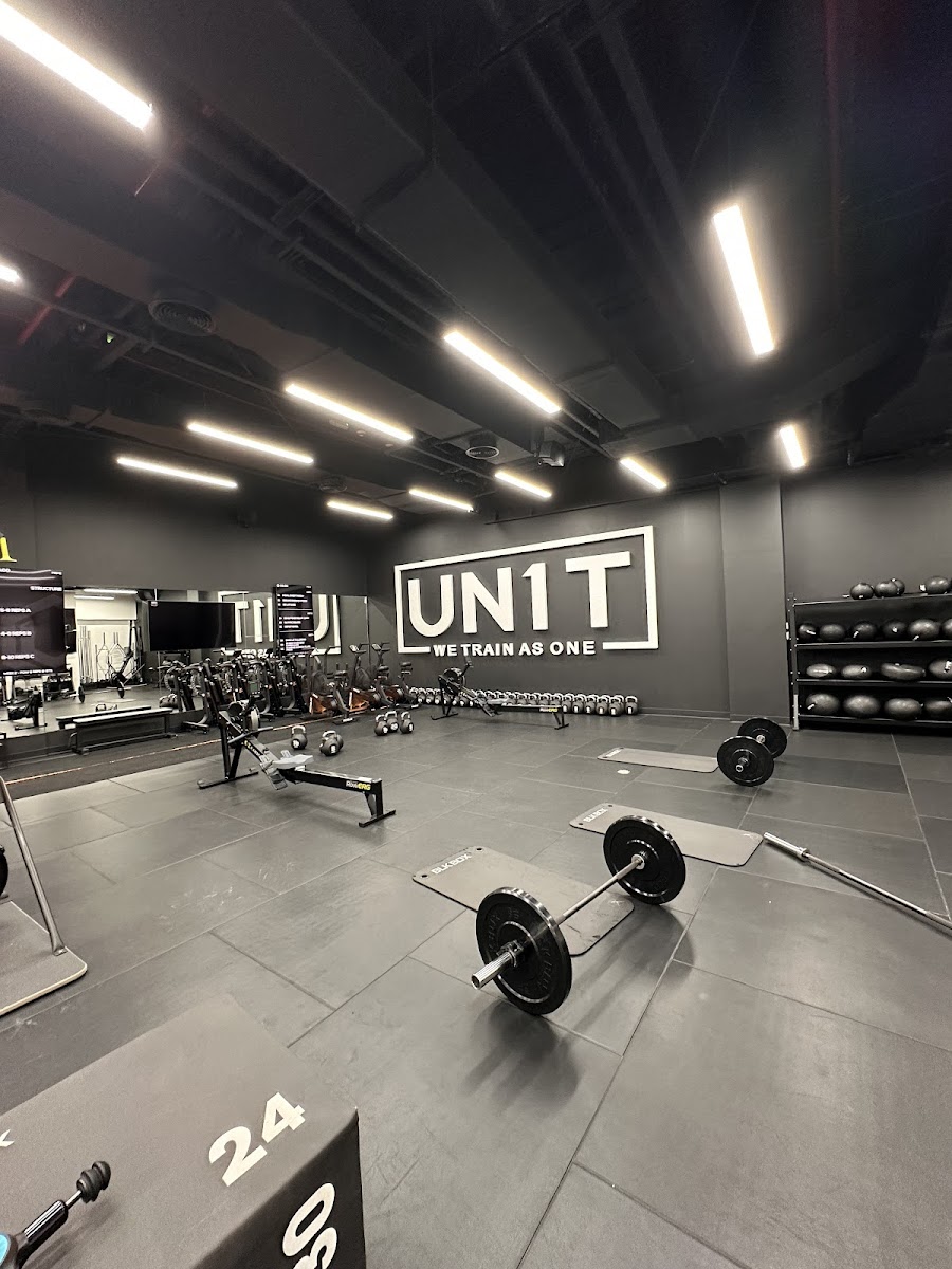 UN1T Jumeirah &mdash; Al Quoz Dubai
