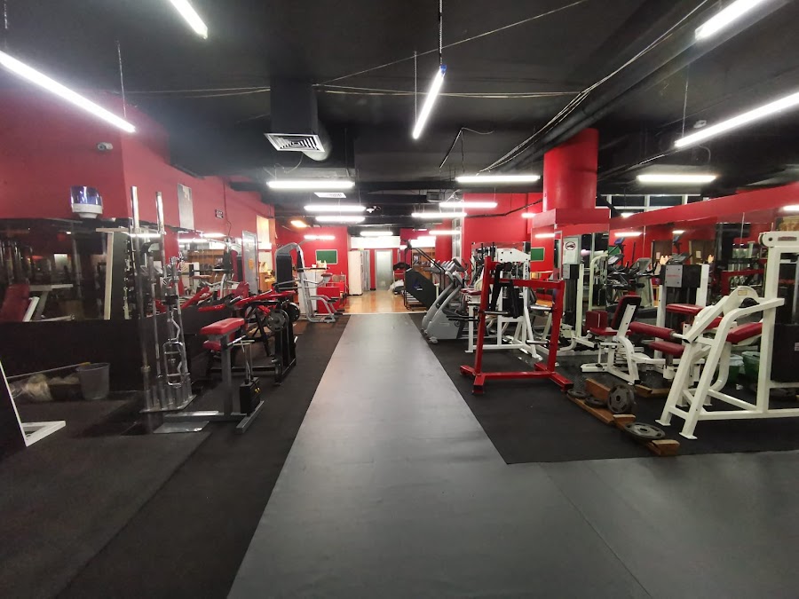 Unifit Gym &mdash; Bur Dubai Dubai