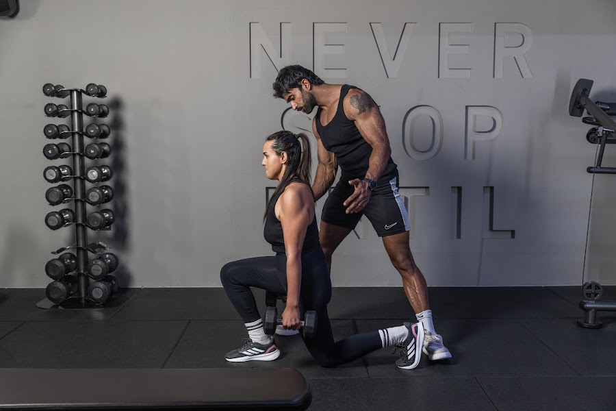 Unleashed Wellness & Training &mdash; Downtown Dubai Dubai