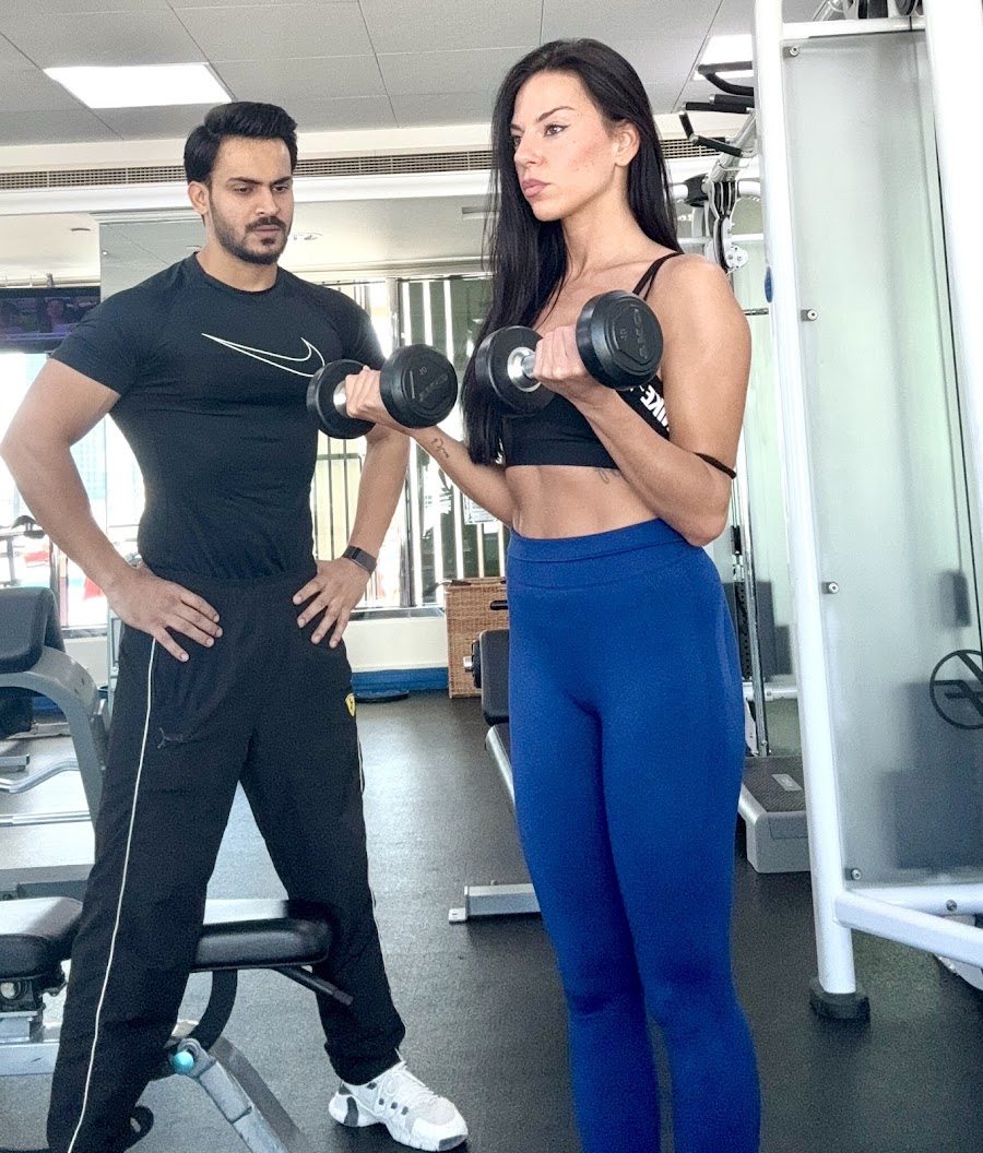UTransform Fitness &mdash; DIFC Dubai