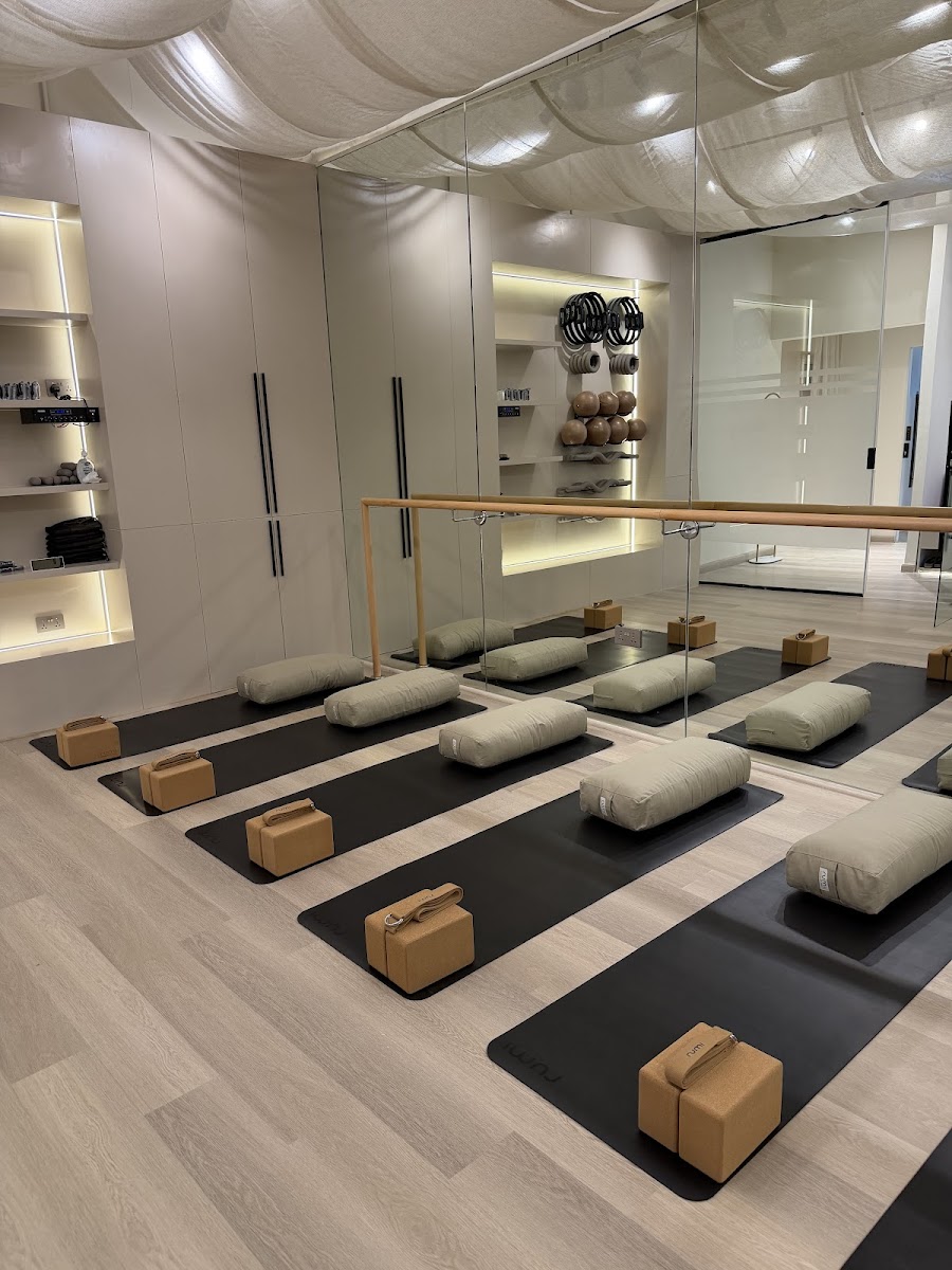 Vera Reformer and Pilates &mdash; Motor City Dubai