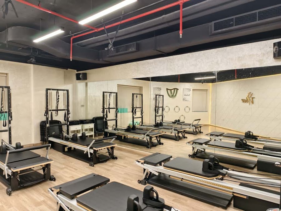 Vibez Pilates Studio &mdash; Motor City Dubai