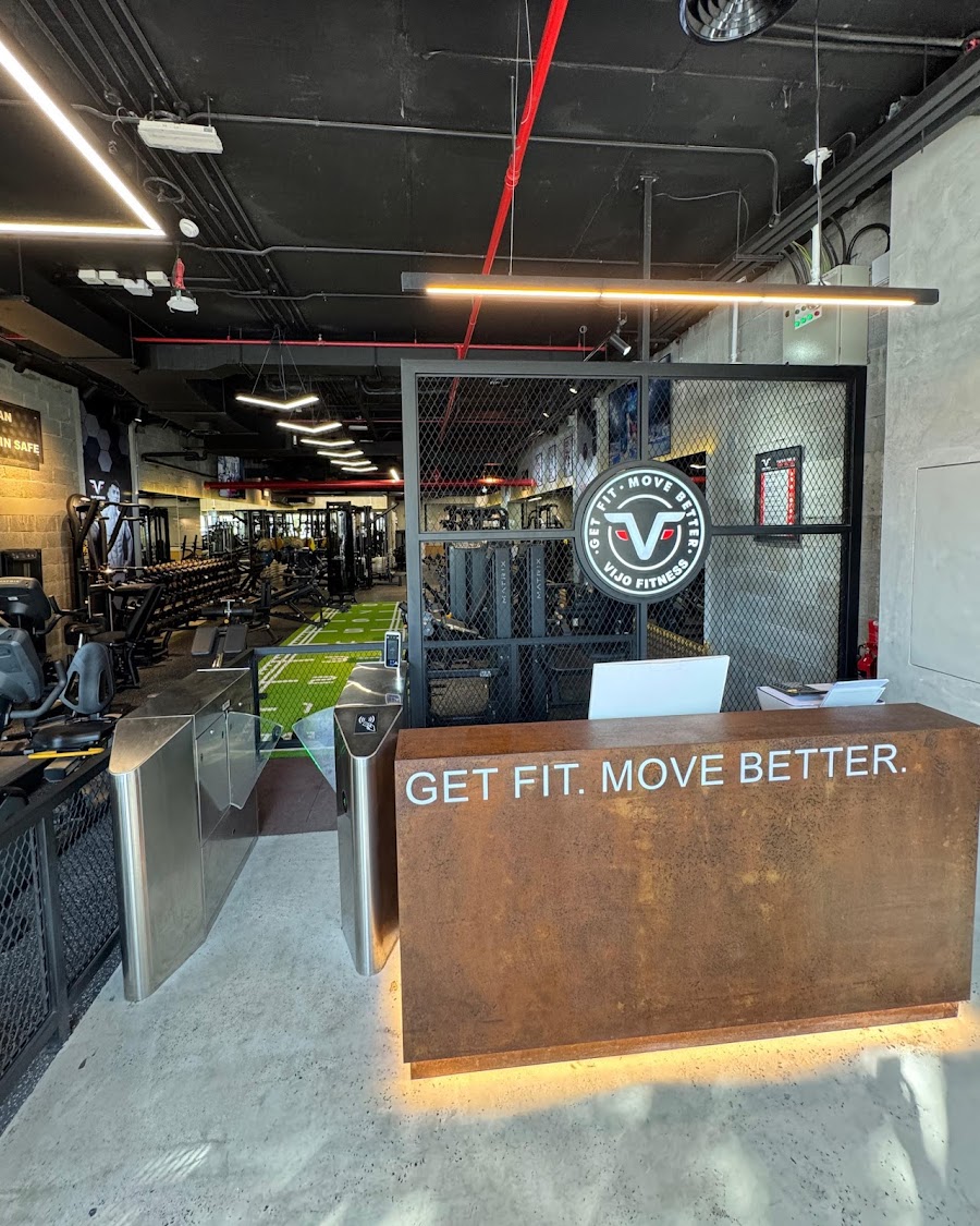 Vijo Fitness & Lifestyle Muteena &mdash; Deira Dubai