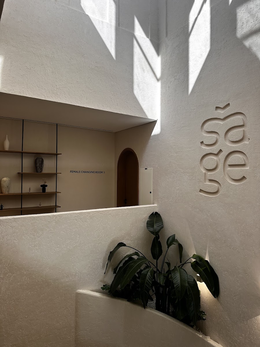 Villa Sage | Wellness Center &mdash; Jumeirah Dubai