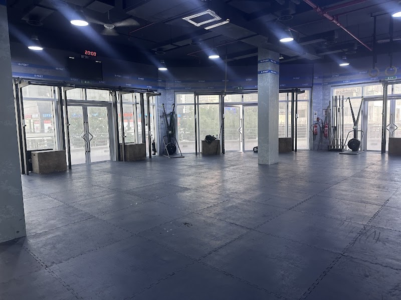Vogue Fitness JLT — JLT Dubai