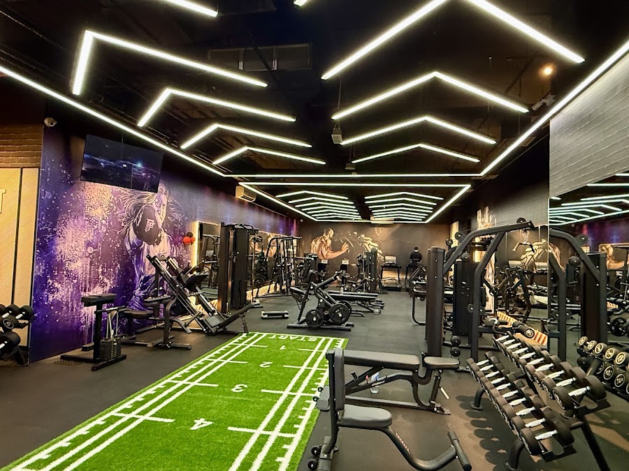 Vortex Fitness JVC | Best Premium Gym in JVC &mdash; Sports City Dubai
