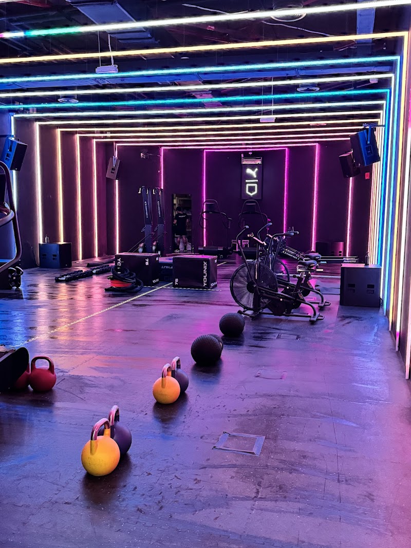 The Warehouse Gym DIFC — DIFC Dubai