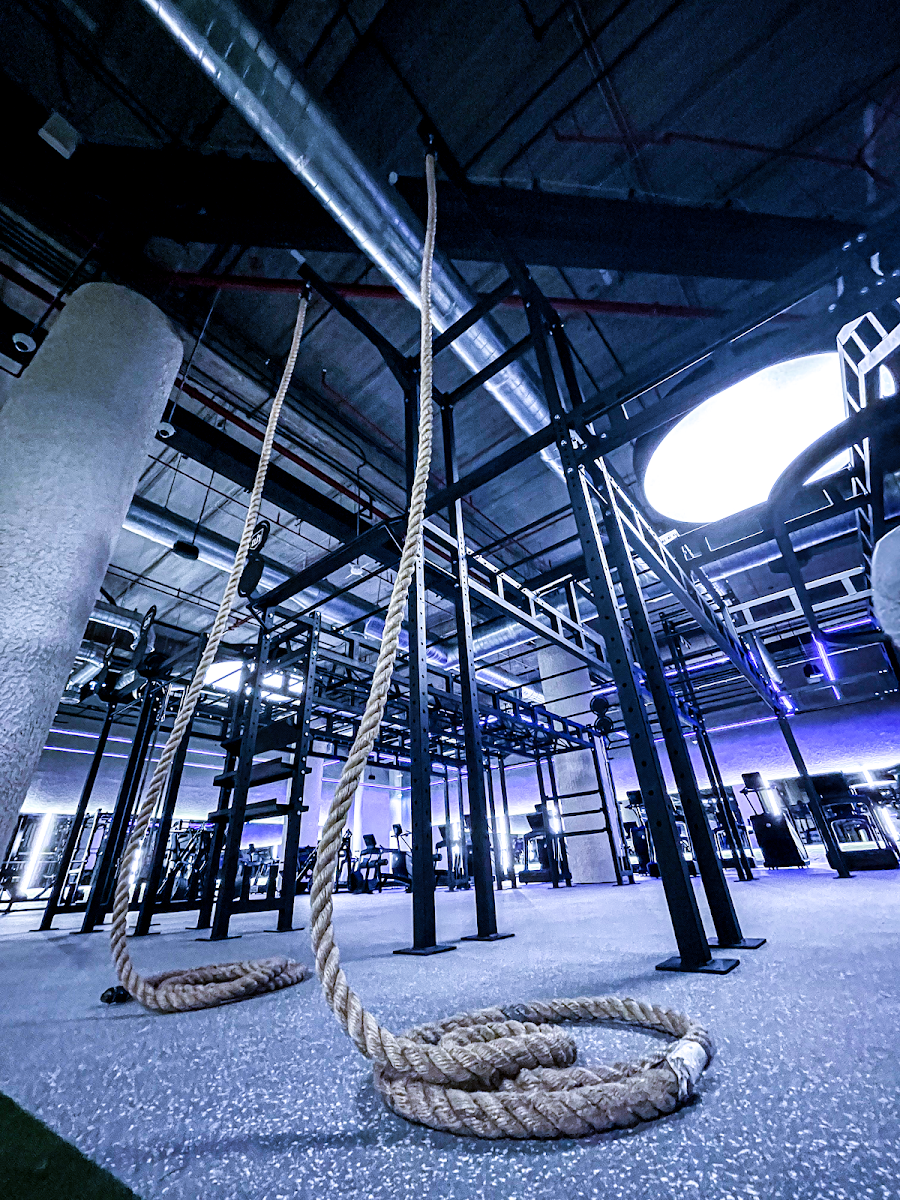 Warehouse Gym - Ibn Battuta &mdash; JBR Dubai