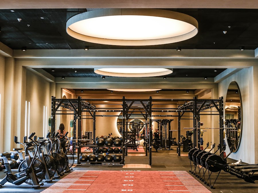 Warehouse Gym - Springs &mdash; Sports City Dubai