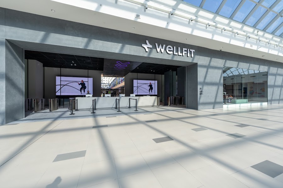 Wellfit JVC &mdash; Motor City Dubai