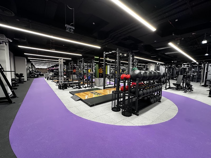 Wellfit Marina — Dubai Marina Dubai