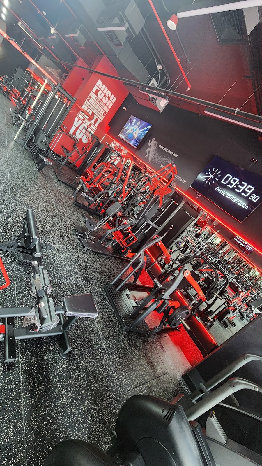 WellHub Gym ( Arjan ) &mdash; Motor City Dubai