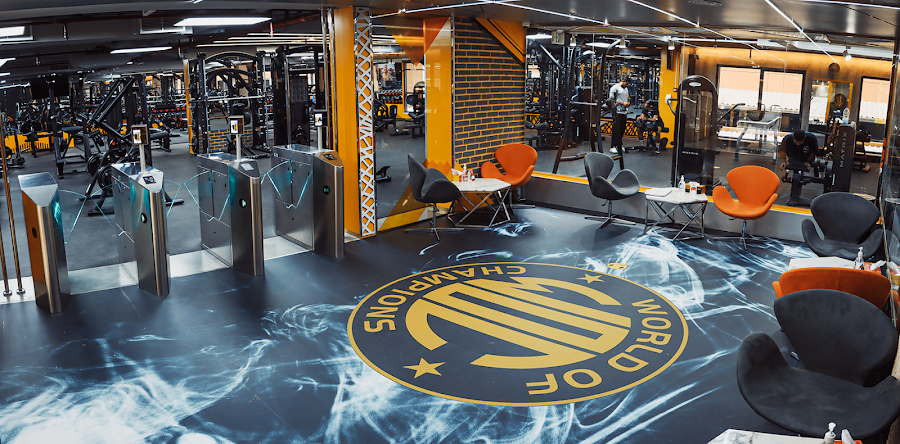 World of Champions Gym &mdash; Deira Dubai