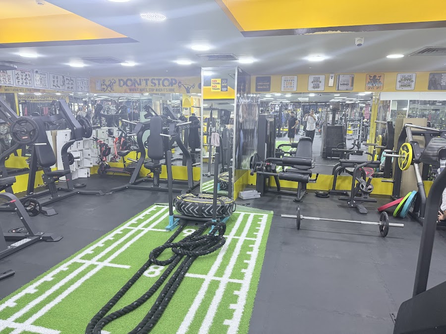 Xcelerate fitness club(XFC GYM) &mdash; Deira Dubai