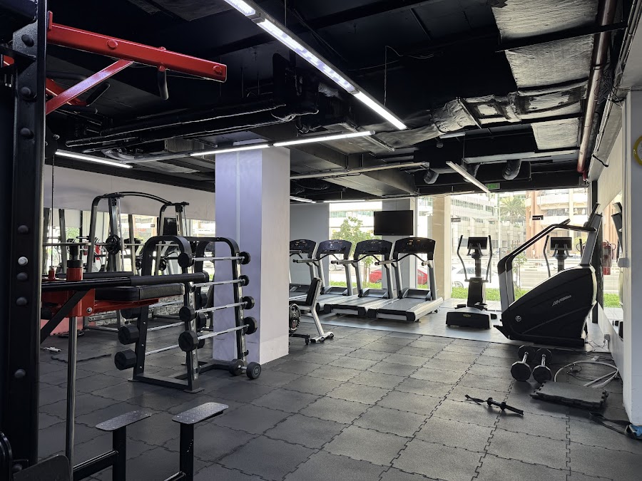 XFit Gym Karama | Top and Best Gym near Karama Dubai &mdash; Bur Dubai Dubai