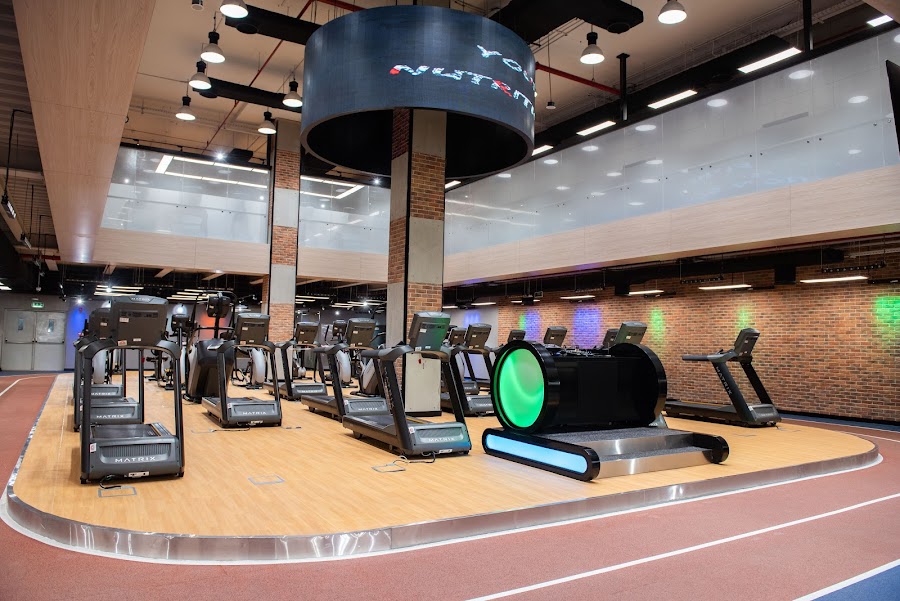 Yalla Fitness &mdash; Deira Dubai