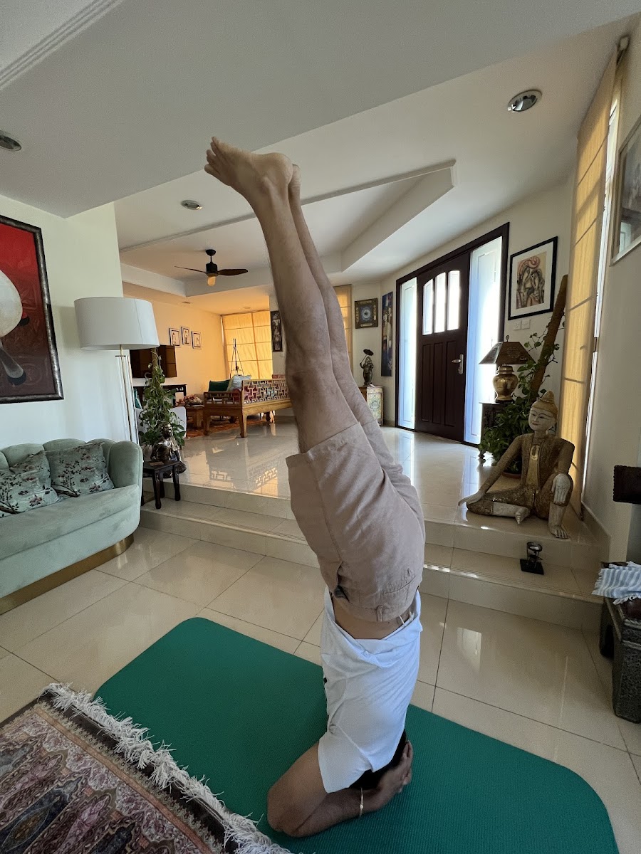 YOGA AT HOME &mdash; Al Barsha Dubai