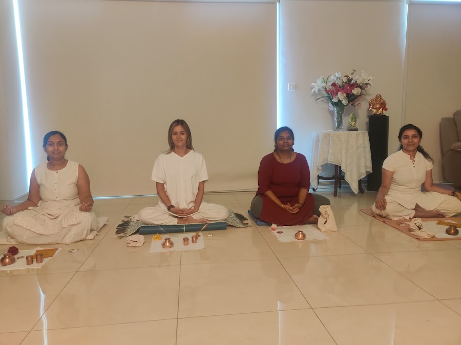Yoga Quest &mdash; Silicon Oasis Dubai