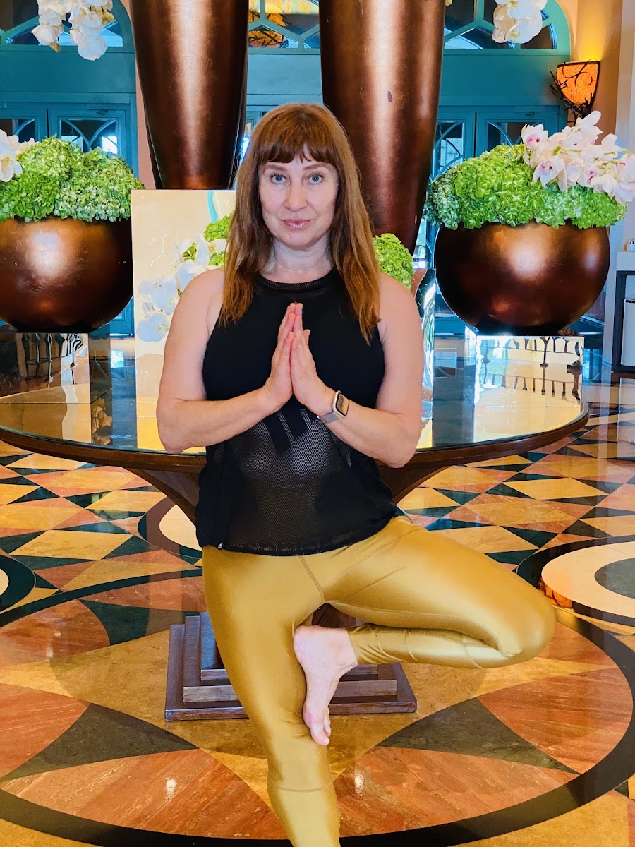 Yoga with Mariana &mdash; Arabian Ranches Dubai